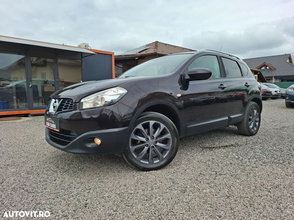 Nissan Qashqai 1.5 DCI DPF Acenta - 1