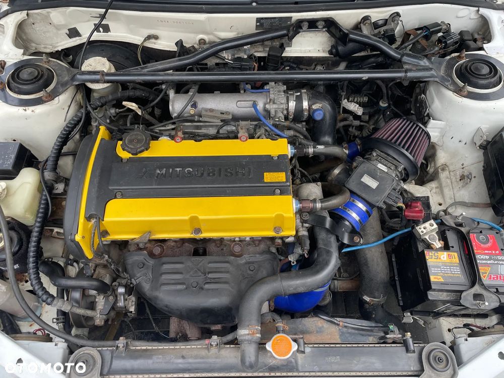 Mitsubishi Lancer Evolution - 25