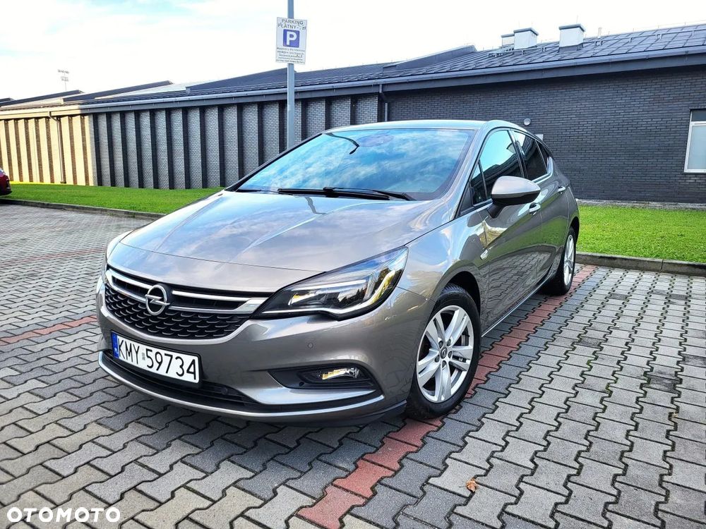 Opel Astra 1.4 Turbo Innovation - 2