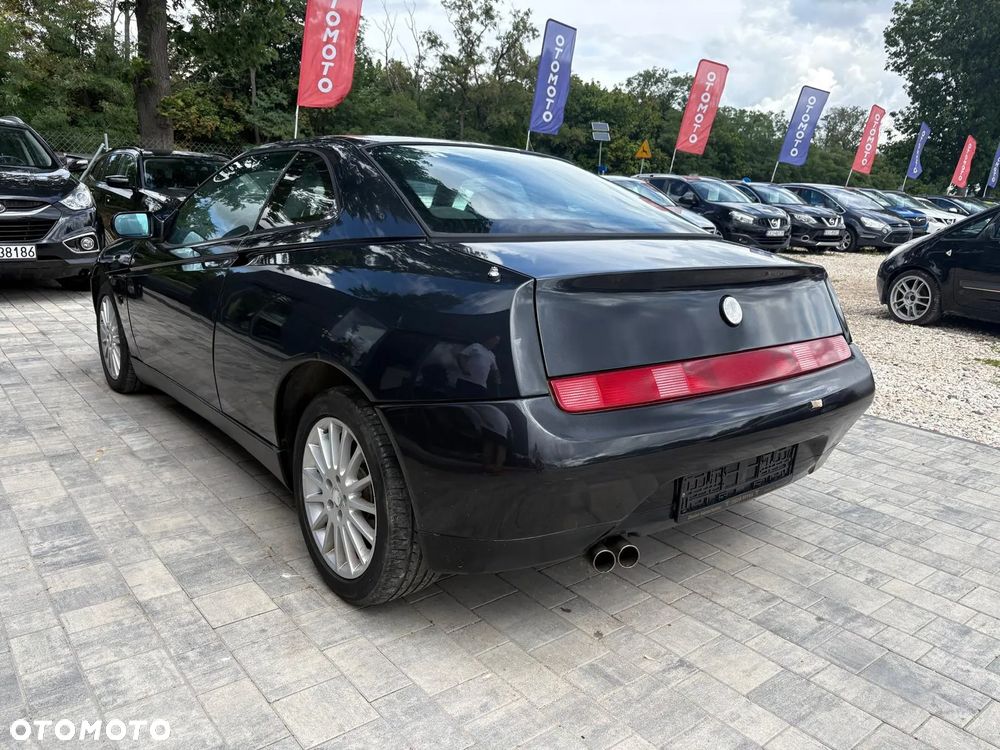 Alfa Romeo GTV 2.0 V6 Turbo - 7
