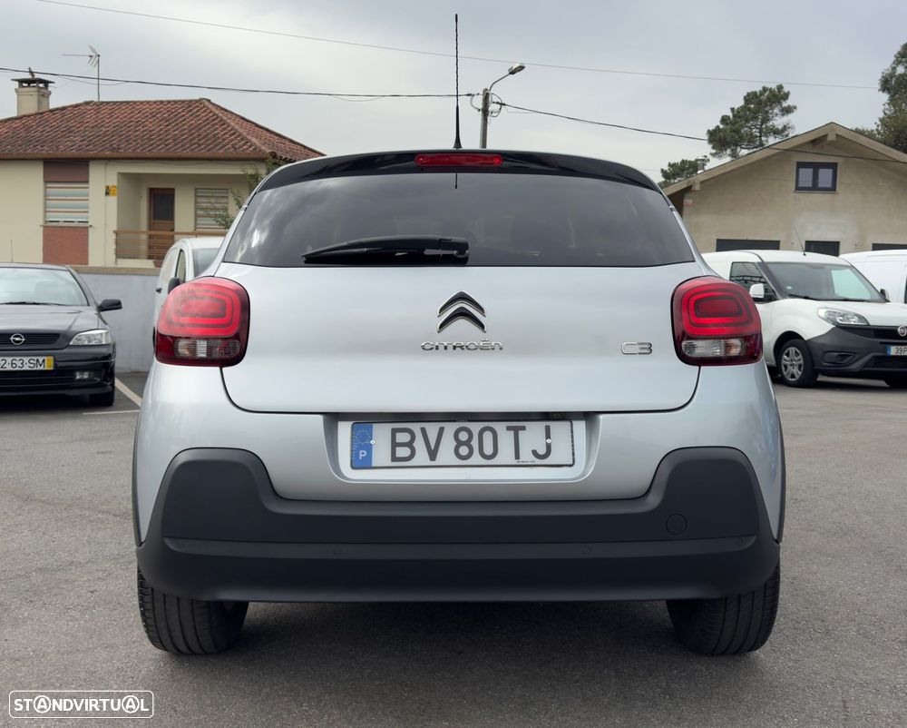 Citroën C3 1.2 PureTech Shine - 9