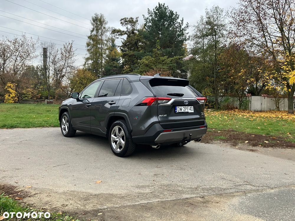 Toyota Rav4 2021 photo 5