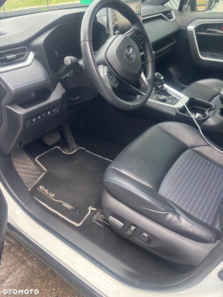 Toyota RAV4 2.5 Hybrid Selection 4x4 - 7