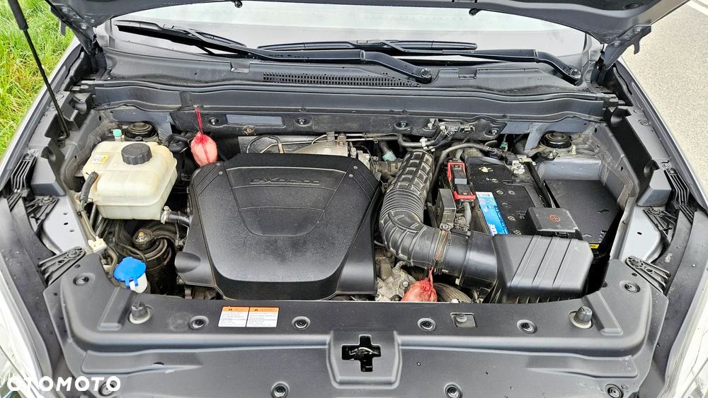 SsangYong/KGM Korando 2.0 Eco e-XDi DPF 2WD Sapphire - 18