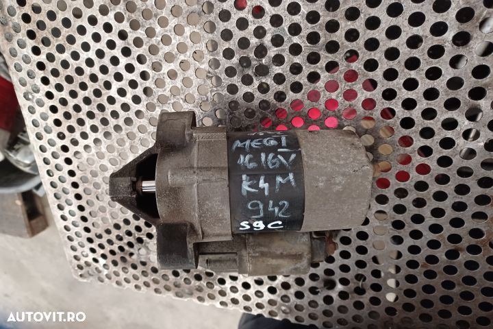 Electromotor 25C91280CD 104674 105119C Renault Megane 1 [facelift] [1 - 8