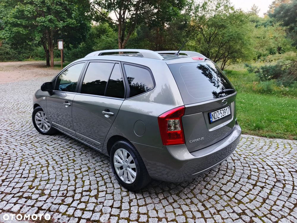 Kia Carens 1.6 CRDi Vision - 29