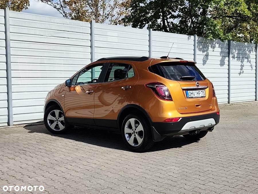 Opel Mokka 1.4 Turbo Automatik Color Innovation - 5