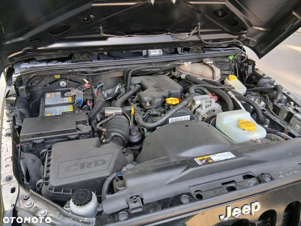 Jeep Wrangler 2.8 CRD Sport - 14