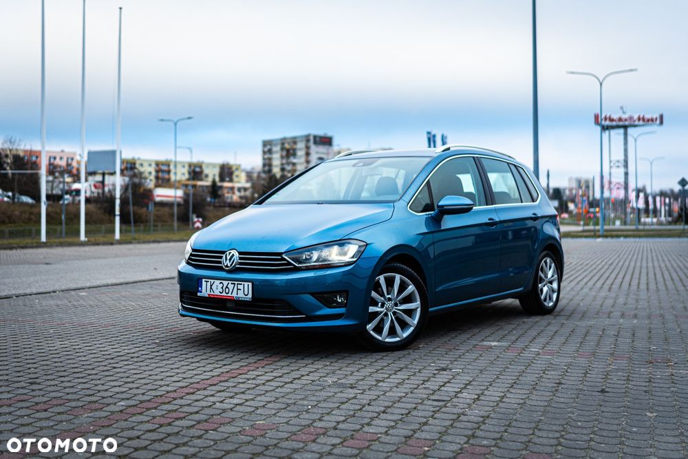 Volkswagen Golf Sportsvan SV 1.4 TSI BMT Comfortline DSG - 3