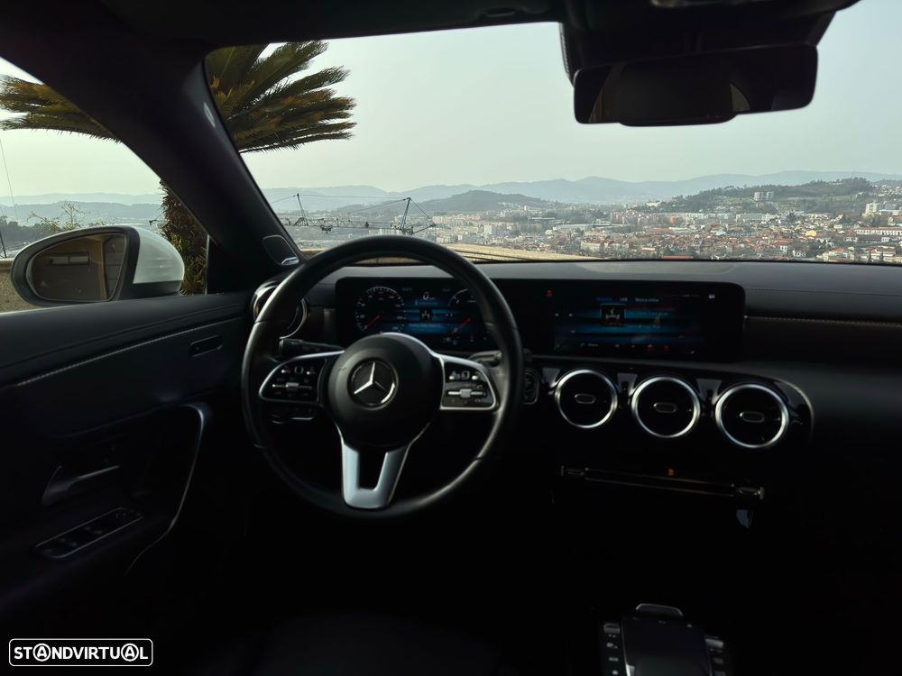 Mercedes-Benz CLA 180 d 7G-DCT Progressive - 7
