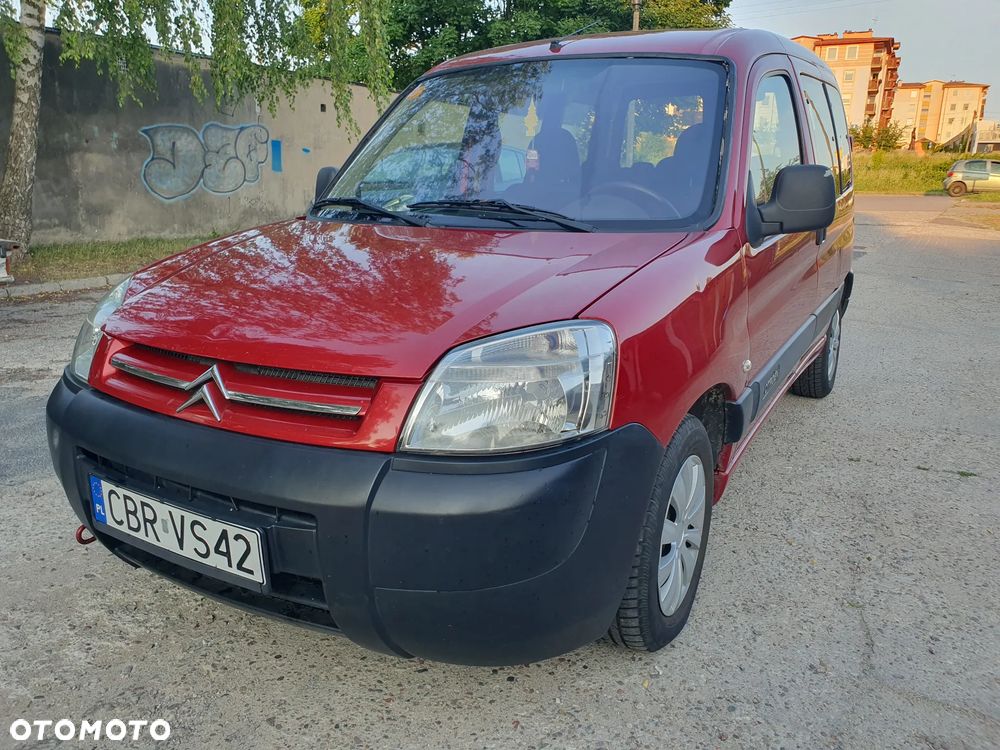 Citroën Berlingo 1.6 HDi Multispace - 1
