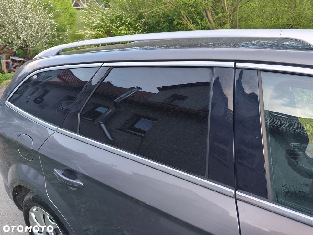 Ford Mondeo 2.0 FF Platinium X Plus (Titanium) - 9