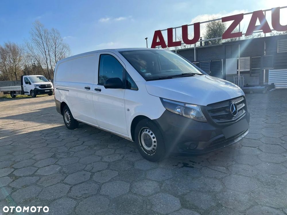Mercedes-Benz Vito Mixto L2 447.703 - 5