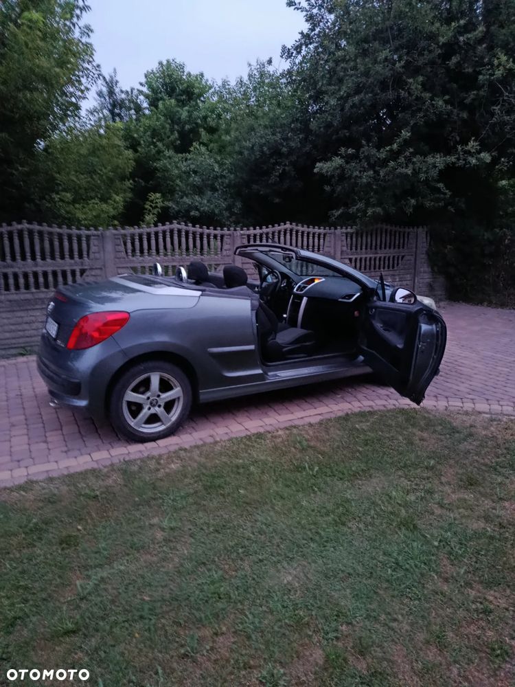 Peugeot 207 CC 1.6 Sport - 4
