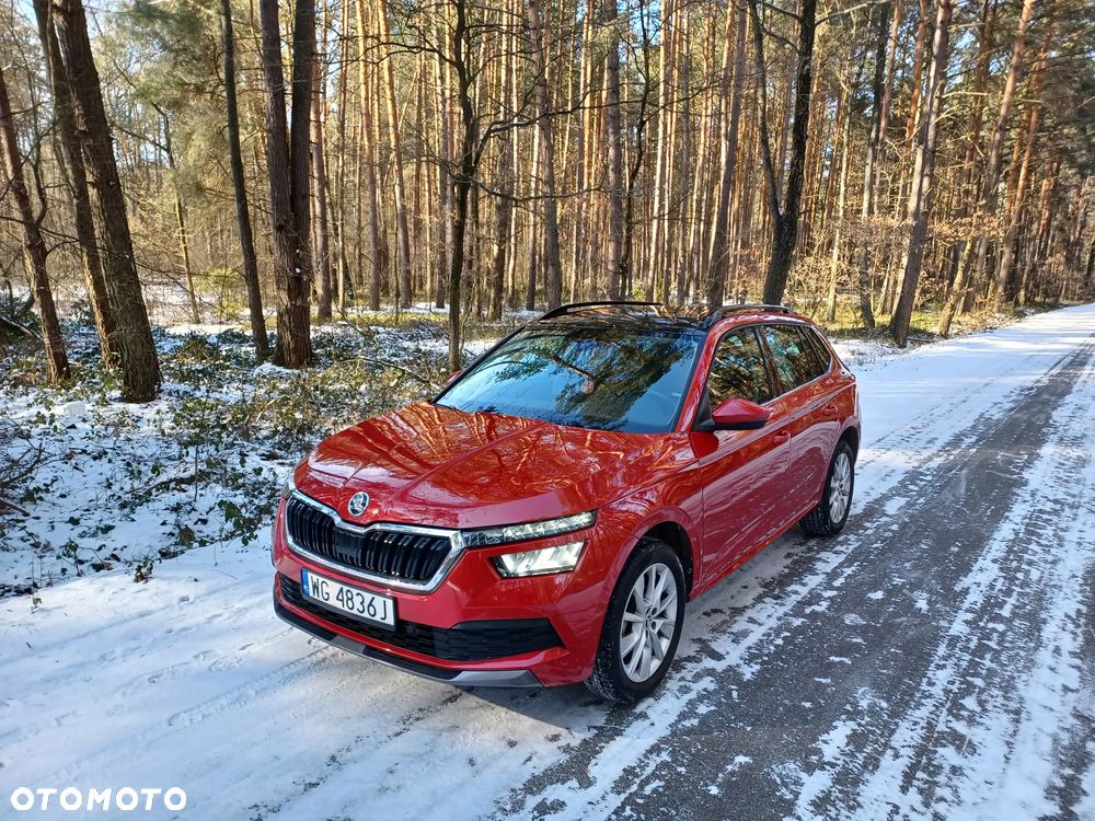 Skoda Kamiq 1.0 TSI Ambition - 4
