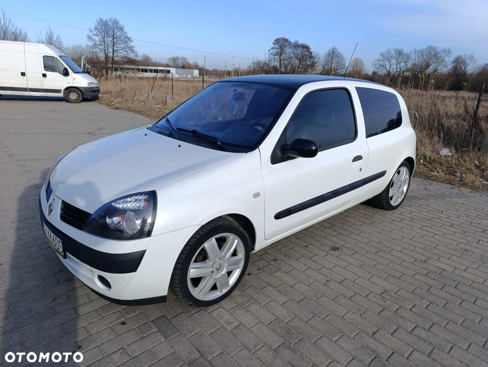 Renault Clio 1.5 dCi Extreme