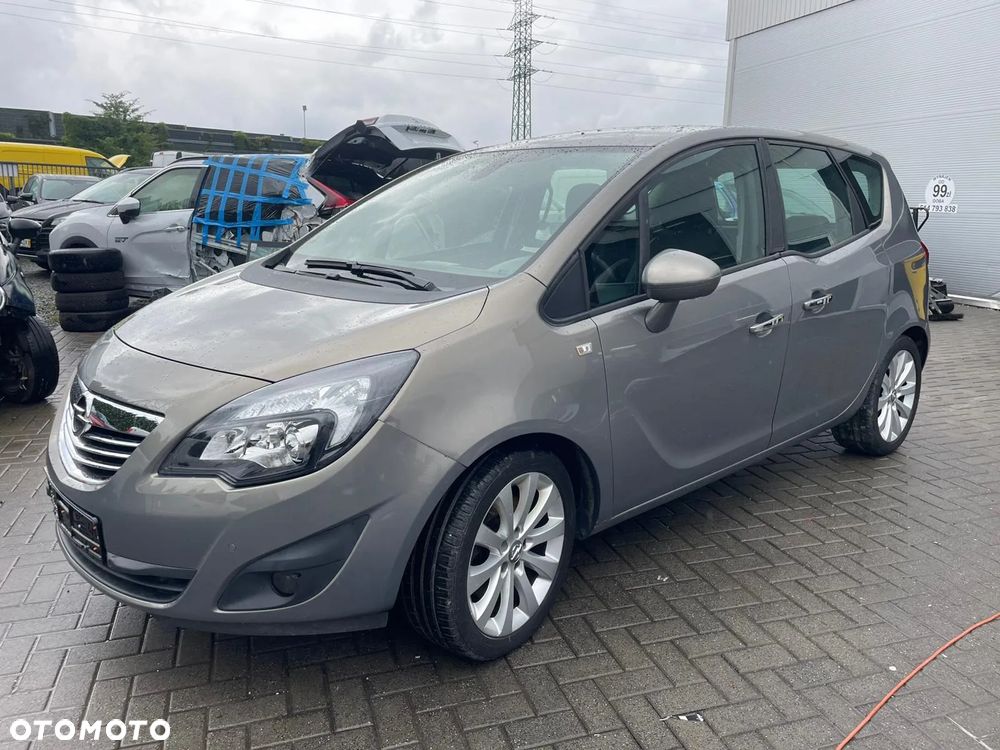 Opel Meriva 1.4 ecoflex Edition - 2