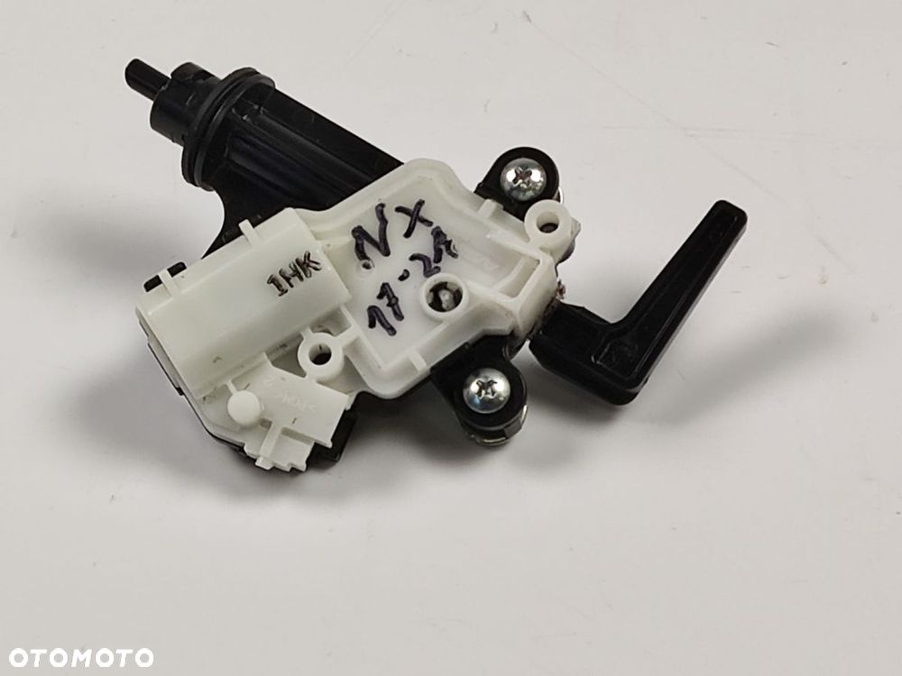 LEXUS NX 17-21r Zamek Siłownik Wlewu Paliwa - 3