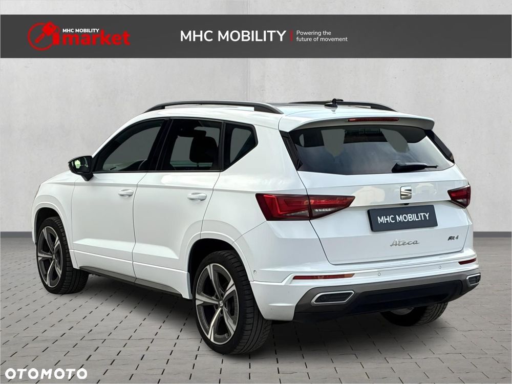 Seat Ateca 2.0 TSI FR S&S 4Drive DSG - 3