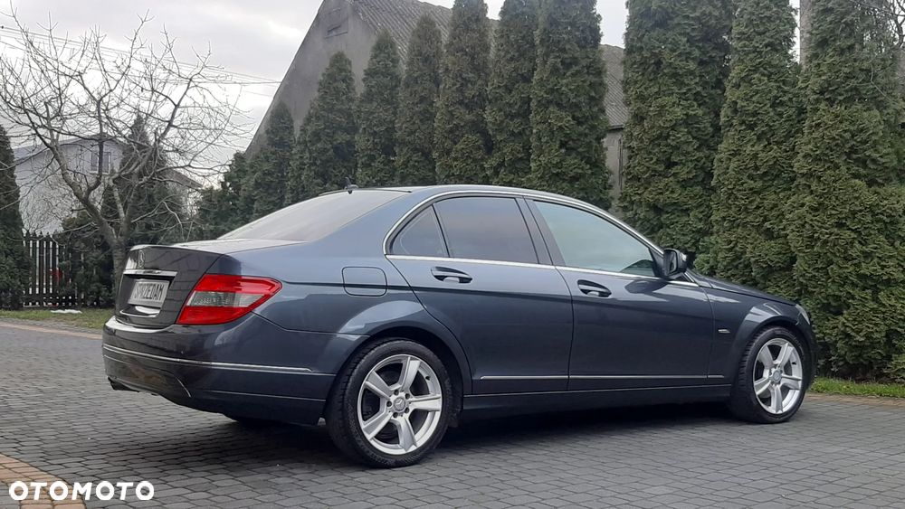 Mercedes-Benz Klasa C 200 Kompressor Elegance - 16