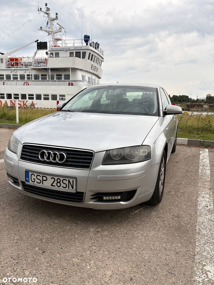 Audi A3 3-drzwiowe 1.9 TDI Attraction - 1