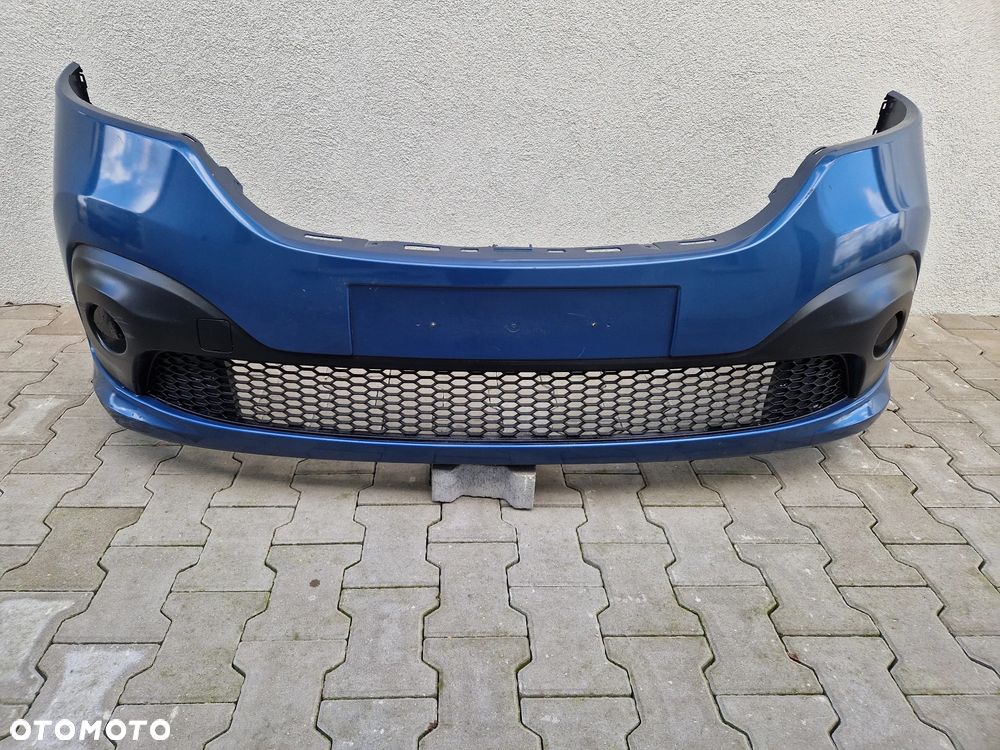 Zderzak Renault Trafic III 2014 - - 1