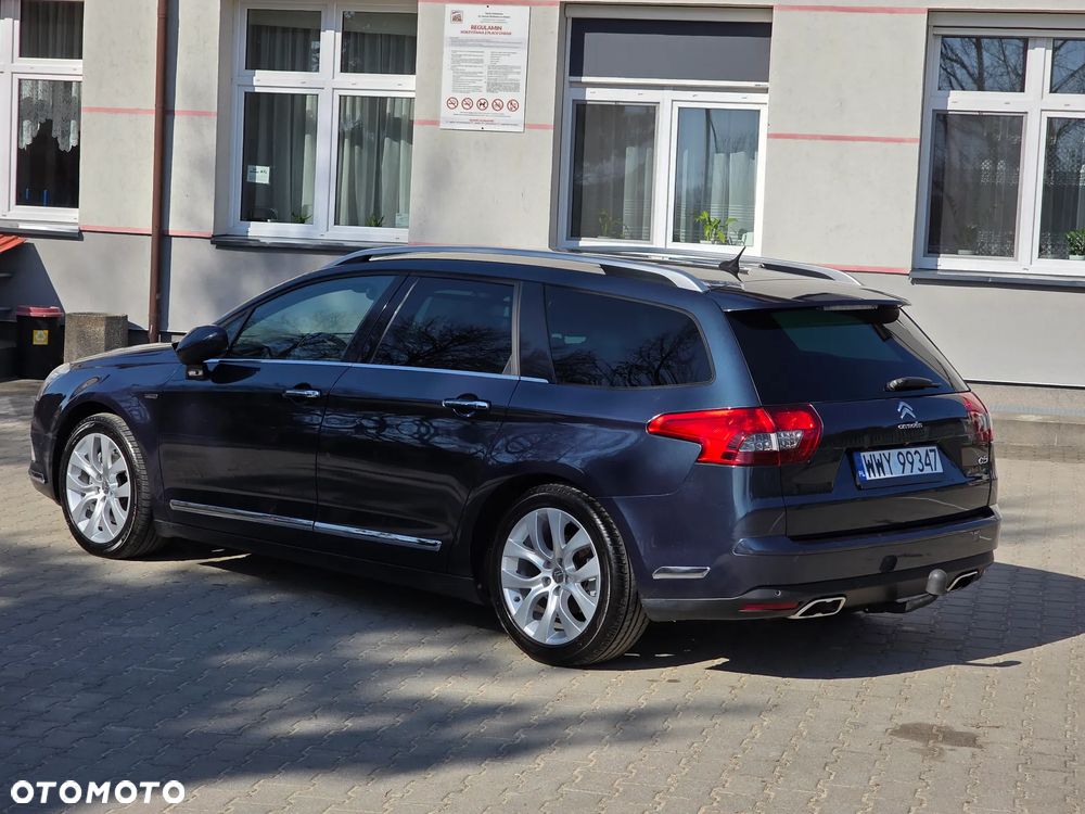 Citroën C5 HDi 200 FAP Exclusive - 34