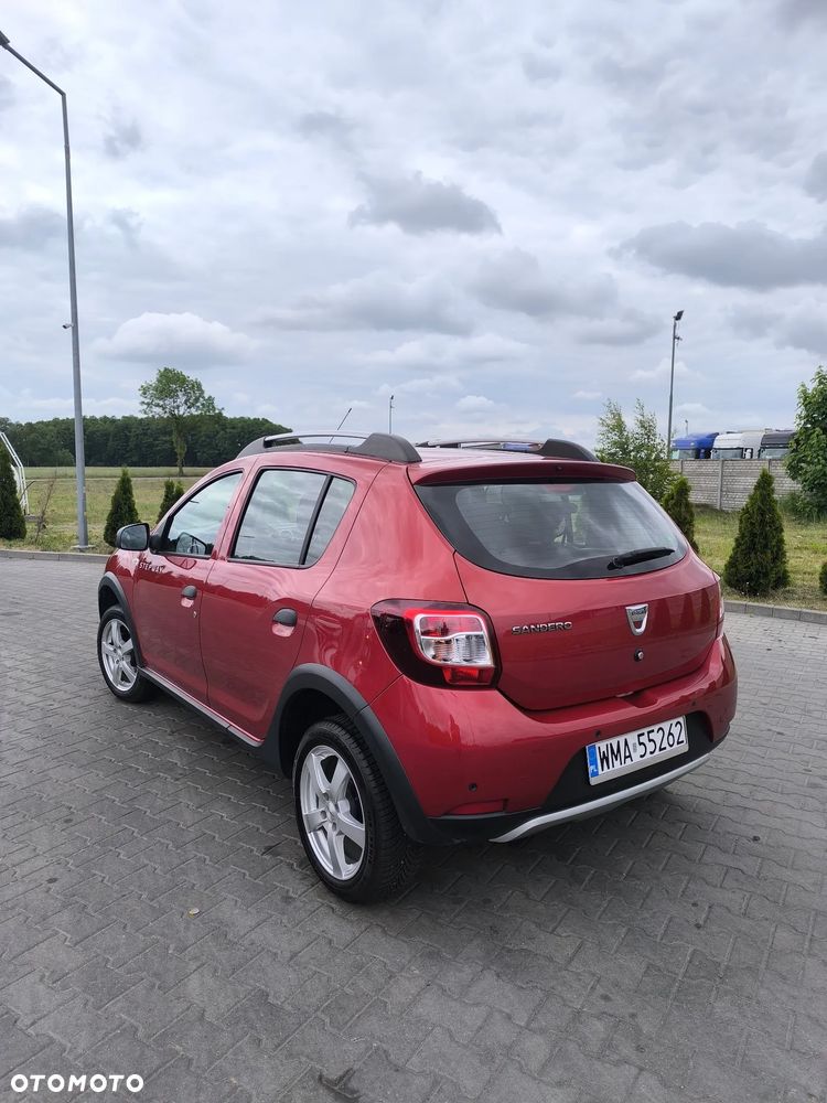 Dacia Sandero Stepway - 4