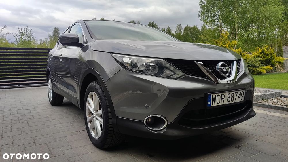 Nissan Qashqai 1.2 DIG-T Xtronic 360 - 8
