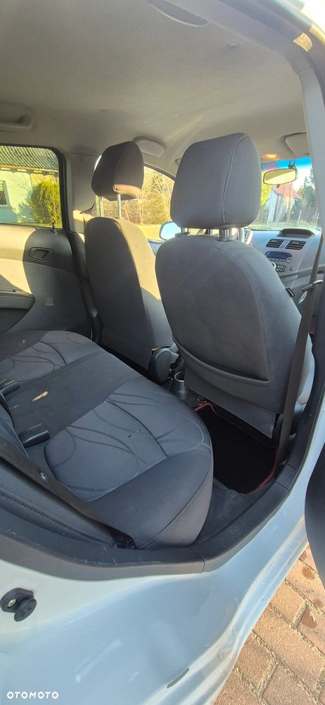 Chevrolet Spark 1.2 LS - 12