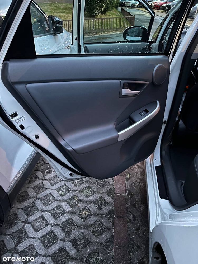 Toyota Prius - 20