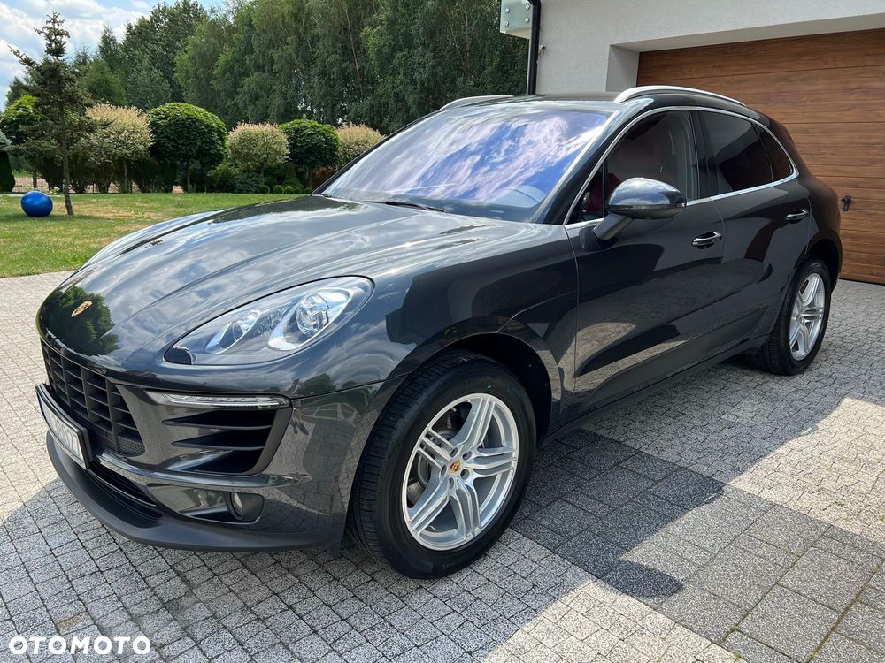 Porsche Macan Standard - 1