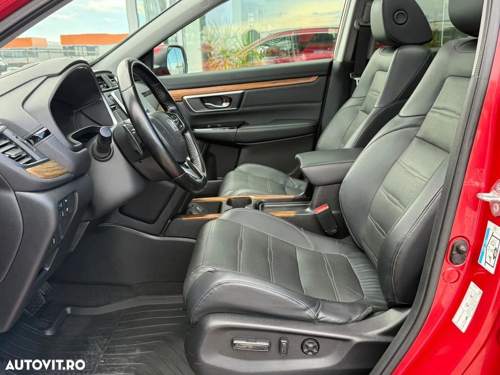 Honda CR-V - 17