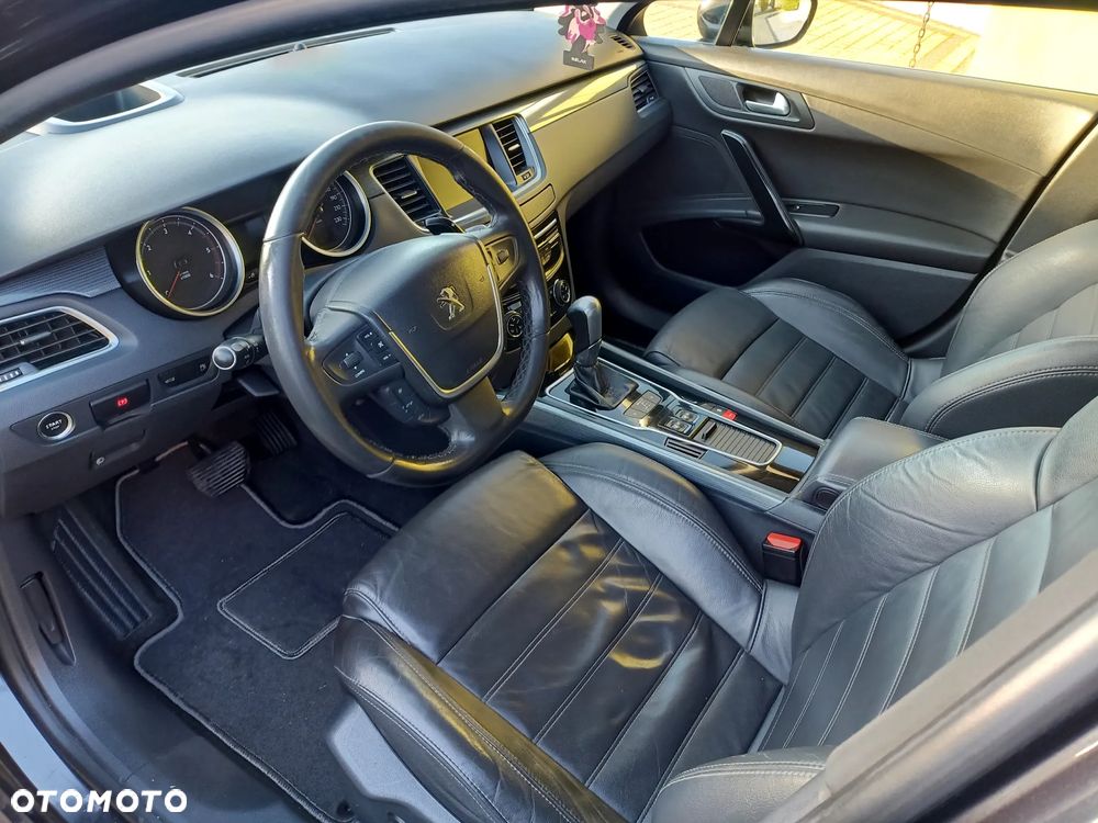 Peugeot 508 BlueHDi 120 EAT6 Stop&Start Allure - 8