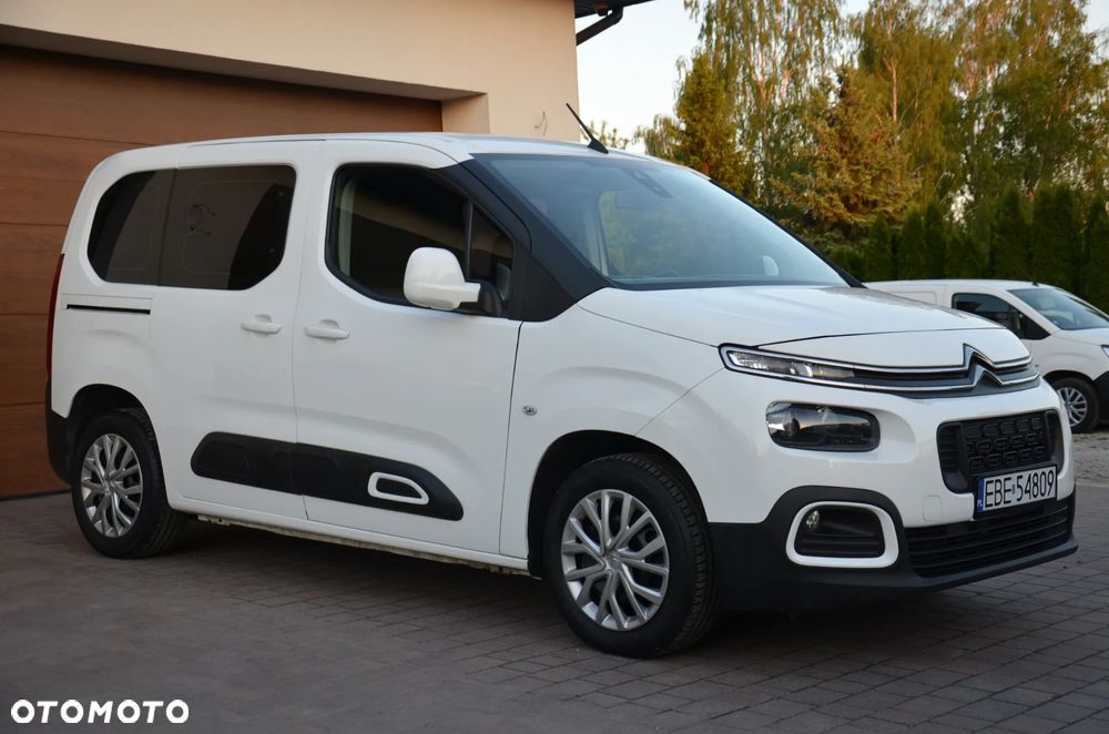 Citroën Berlingo M 1.5 BlueHDI Live - 2