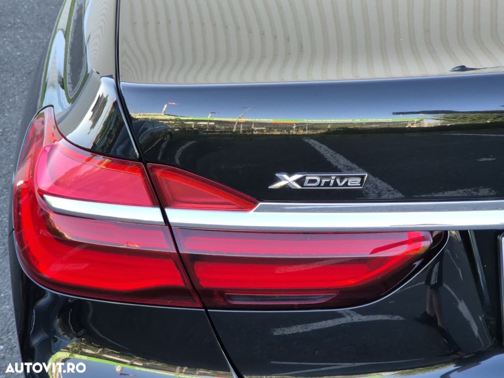 BMW Seria 7 730Ld xDrive - 9