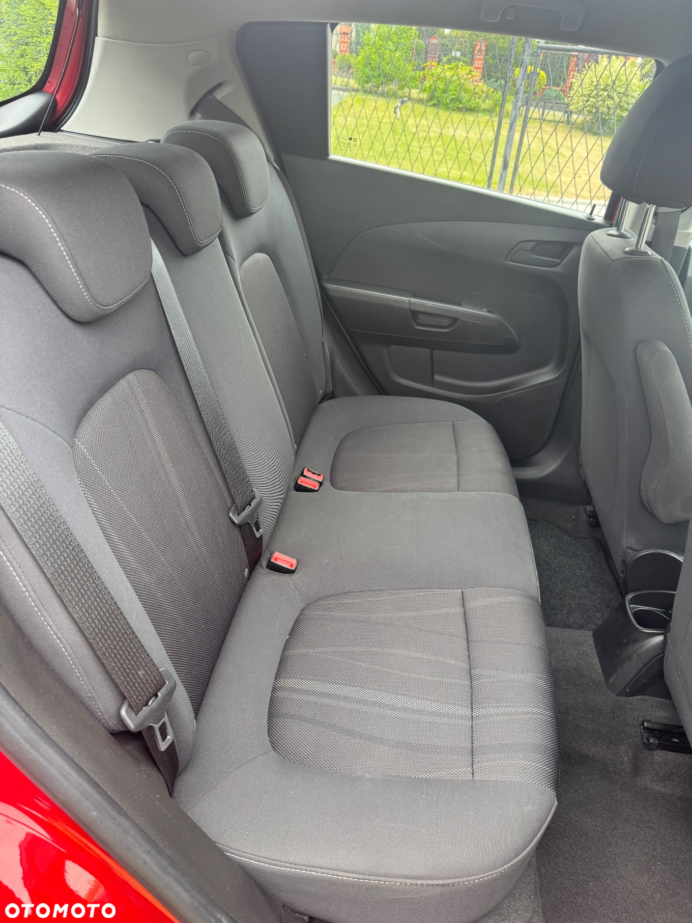 Chevrolet Aveo 1.4 16V LT - 17