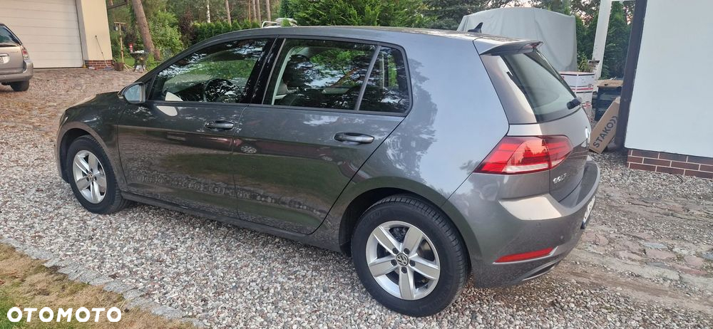 Volkswagen Golf VII 1.0 TSI BMT Trendline - 3