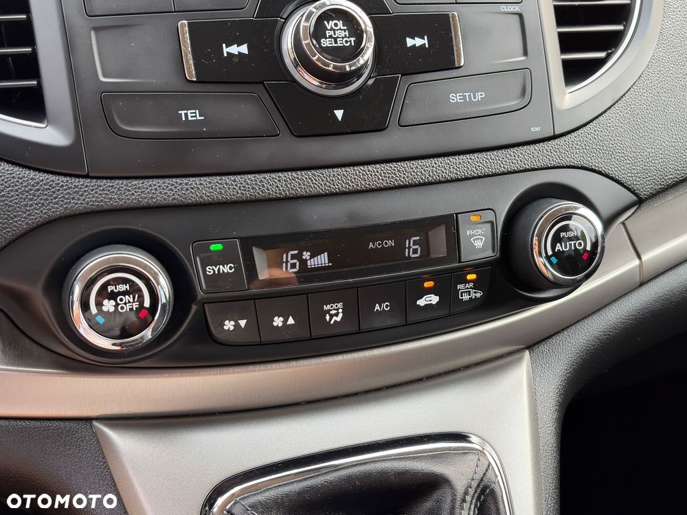 Honda CR-V 2.0i-VTEC 4WD Lifestyle - 27