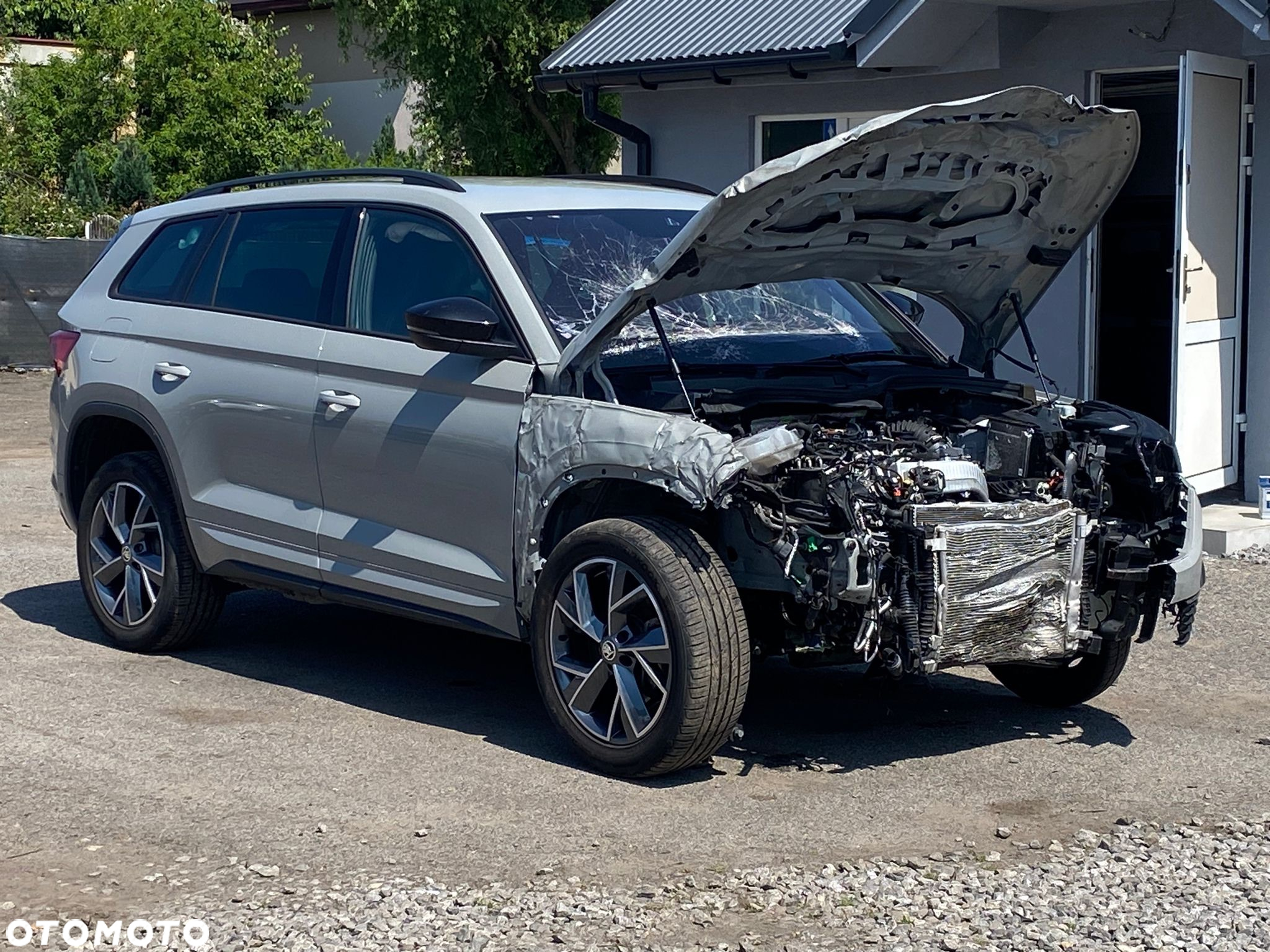 Skoda Kodiaq 2.0 TDI 4x4 Sportline DSG - 9