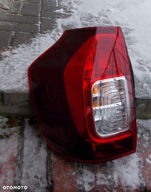 DACIA LOGAN II MCV KOMBI LIFT LEWA ORYGINAŁ - 1