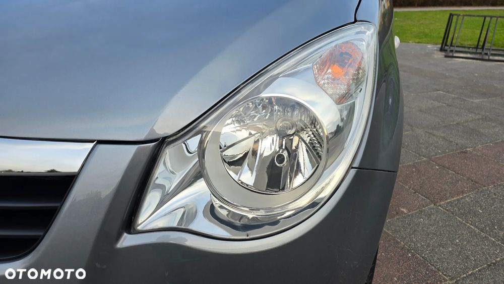 Opel Agila - 31