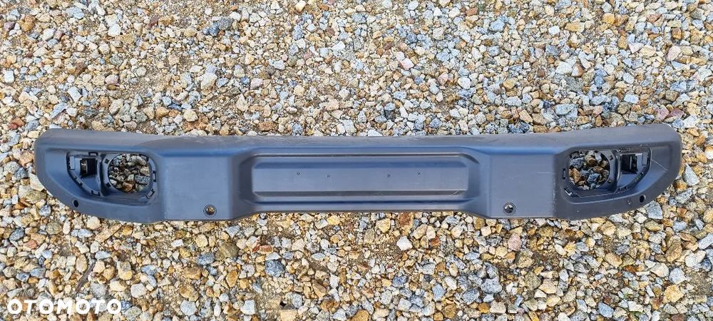 Jeep WRANGLER IV JL 2017- zderzak przód oryginał MA483 - 2