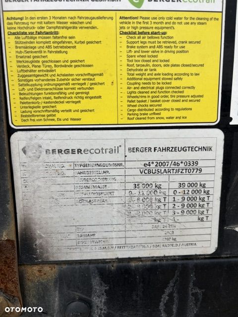 Berger LCTN - 10