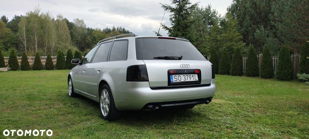 Audi A6 - 6