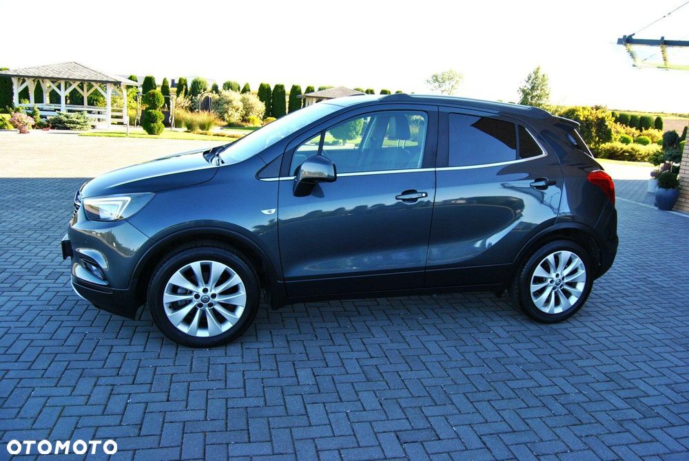 Opel Mokka - 5