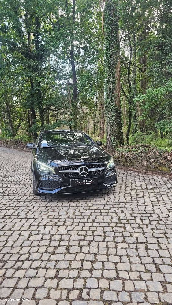 Mercedes-Benz CLA 220 (CDI) d 7G-DCT AMG Line - 41
