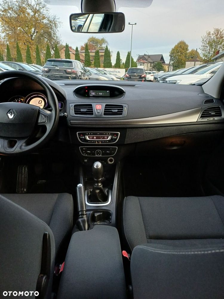 Renault Megane 1.6 16V 110 Dynamique - 20