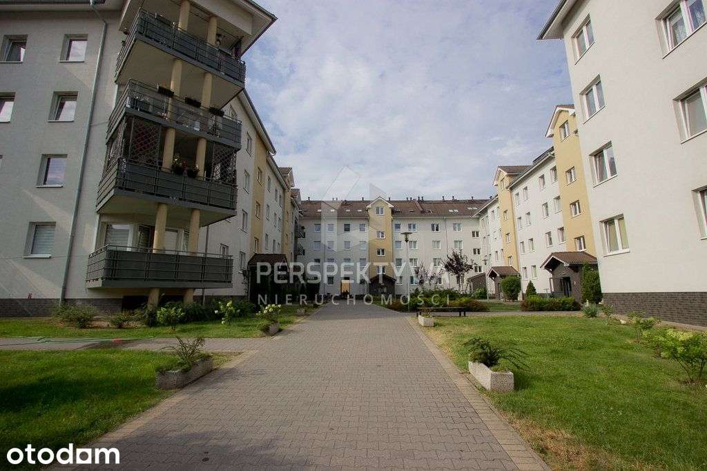 2 Pokoje Z Dużym Balkonem, Przy Lesie Ul.Ruczajowa