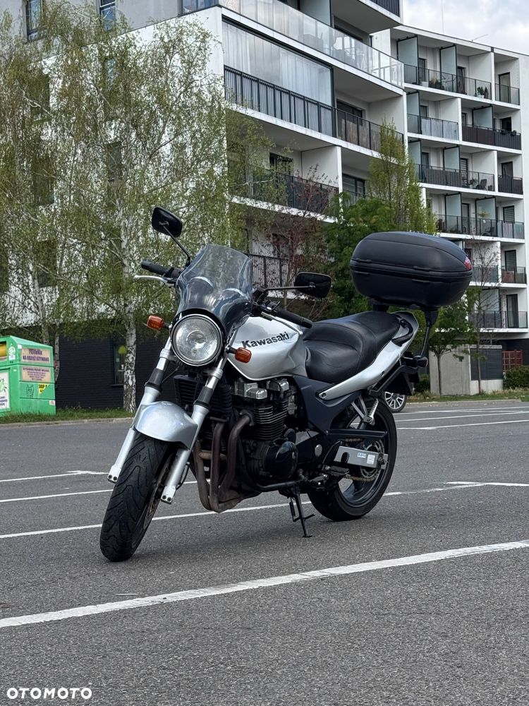 Kawasaki ZR - 1